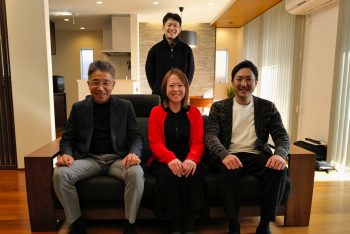 三重県津市　I様邸 ～ 先祖代々の土地を、そのまま 未来に託すことが、私たちの恩返しでした ～